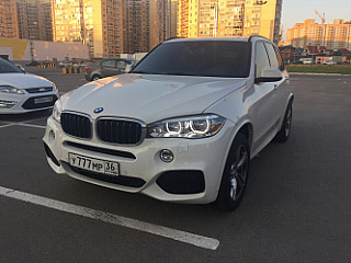 BMW X5 - 1