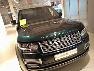 Land Rover Range Rover - 1