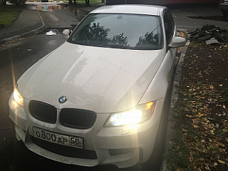 BMW 3 серия - 1