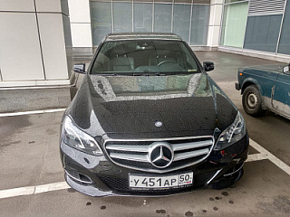 Mercedes-Benz E-Класс - 1
