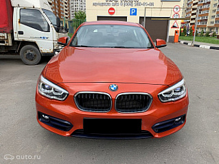 Проверка BMW 1 серия - 1