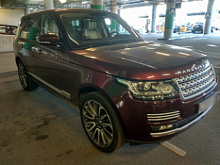 Land Rover Range Rover - 3